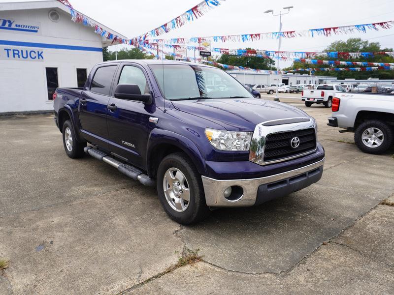 used 2008 Toyota Tundra car, priced at $14,995