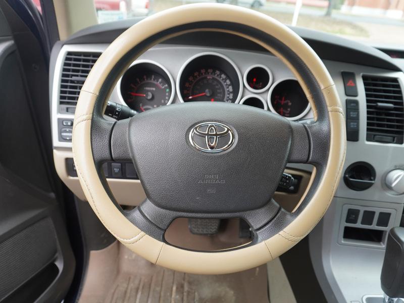 used 2008 Toyota Tundra car, priced at $14,995