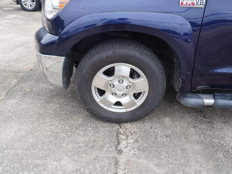 used 2008 Toyota Tundra car, priced at $14,995