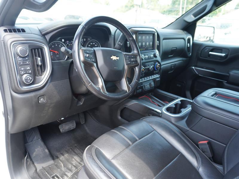 used 2019 Chevrolet Silverado 1500 car, priced at $41,995