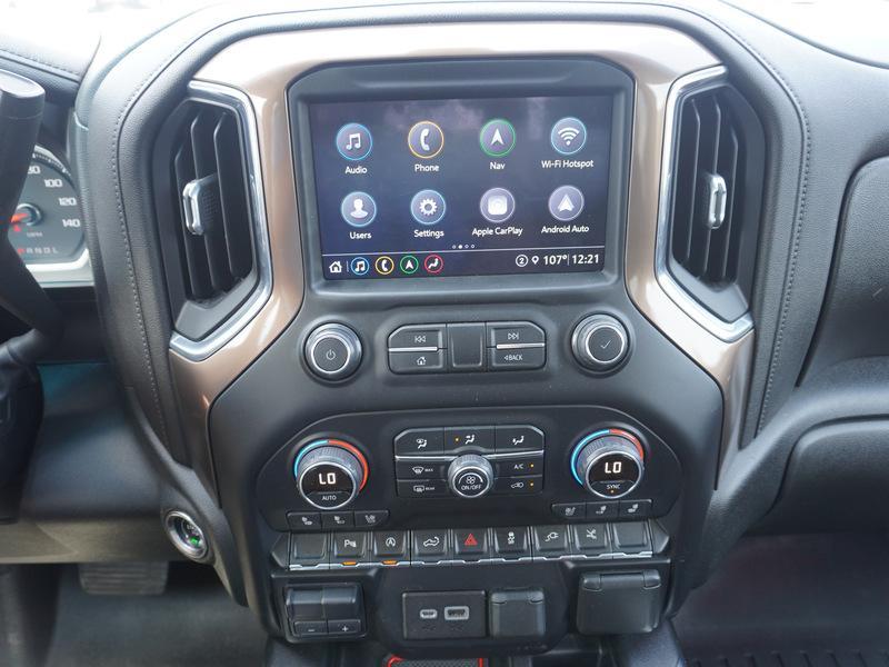 used 2019 Chevrolet Silverado 1500 car, priced at $41,995