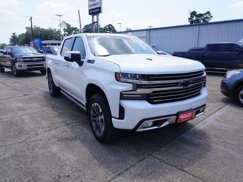 used 2019 Chevrolet Silverado 1500 car, priced at $41,995