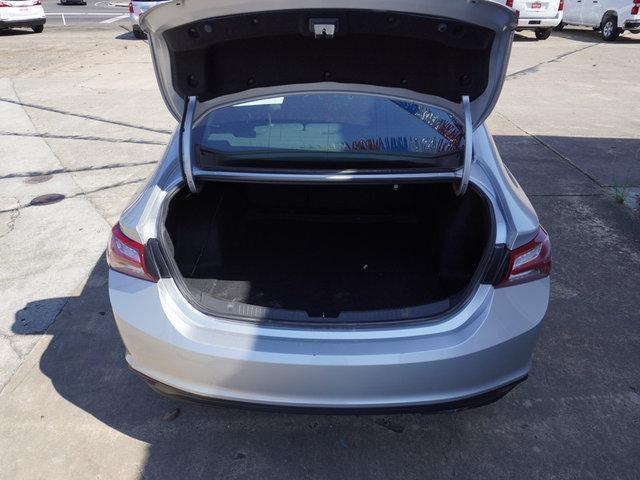 used 2022 Chevrolet Malibu car, priced at $22,540