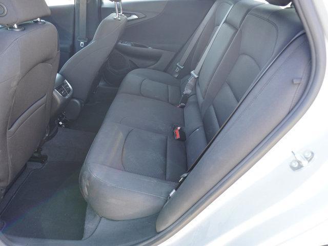 used 2022 Chevrolet Malibu car, priced at $22,540