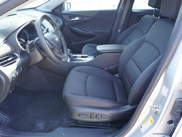 used 2022 Chevrolet Malibu car, priced at $22,540