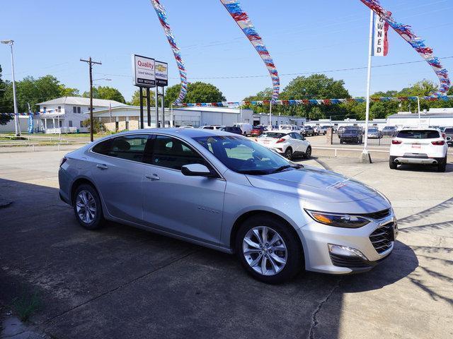 used 2022 Chevrolet Malibu car, priced at $22,540