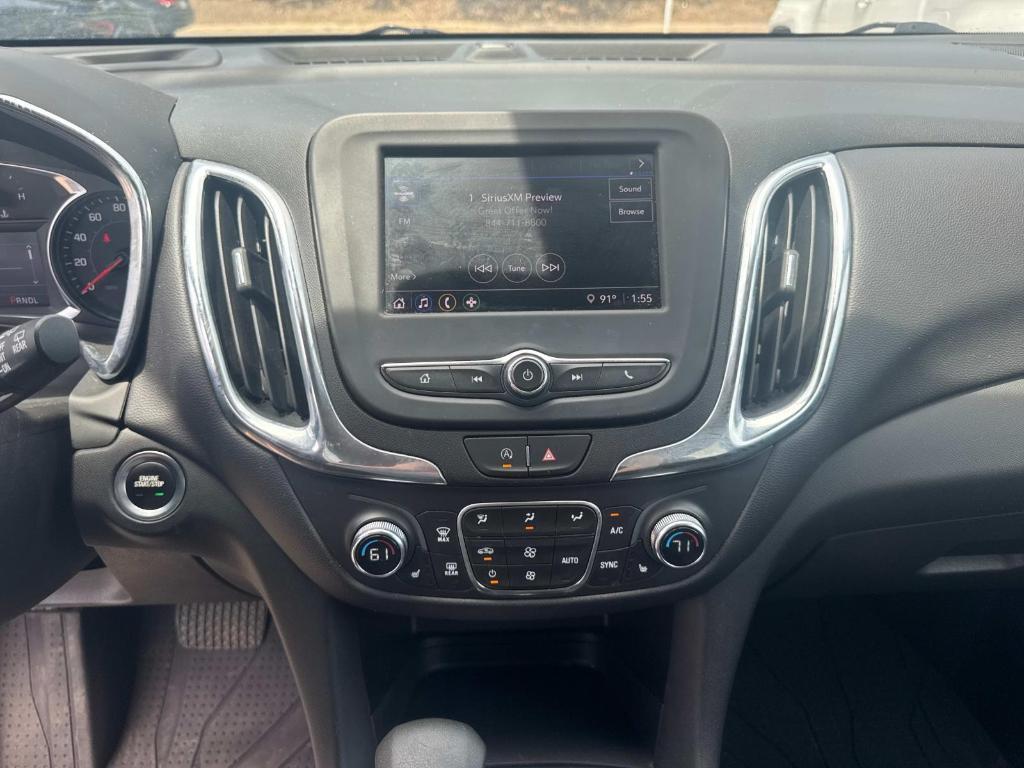 used 2022 Chevrolet Equinox car, priced at $22,995