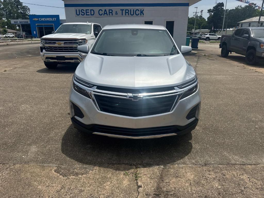 used 2022 Chevrolet Equinox car, priced at $22,995