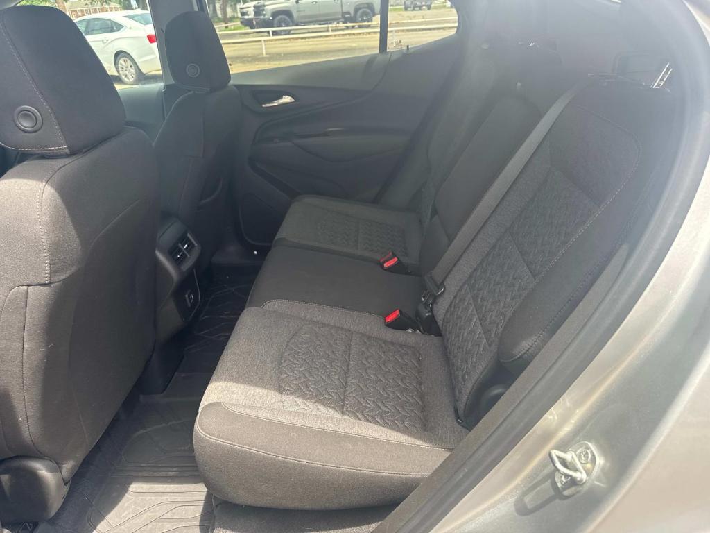 used 2022 Chevrolet Equinox car, priced at $22,995