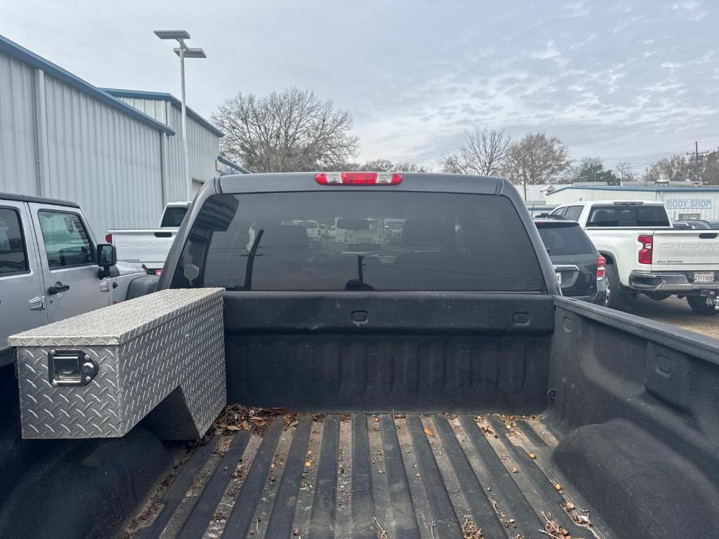 used 2011 Chevrolet Silverado 1500 car, priced at $10,995