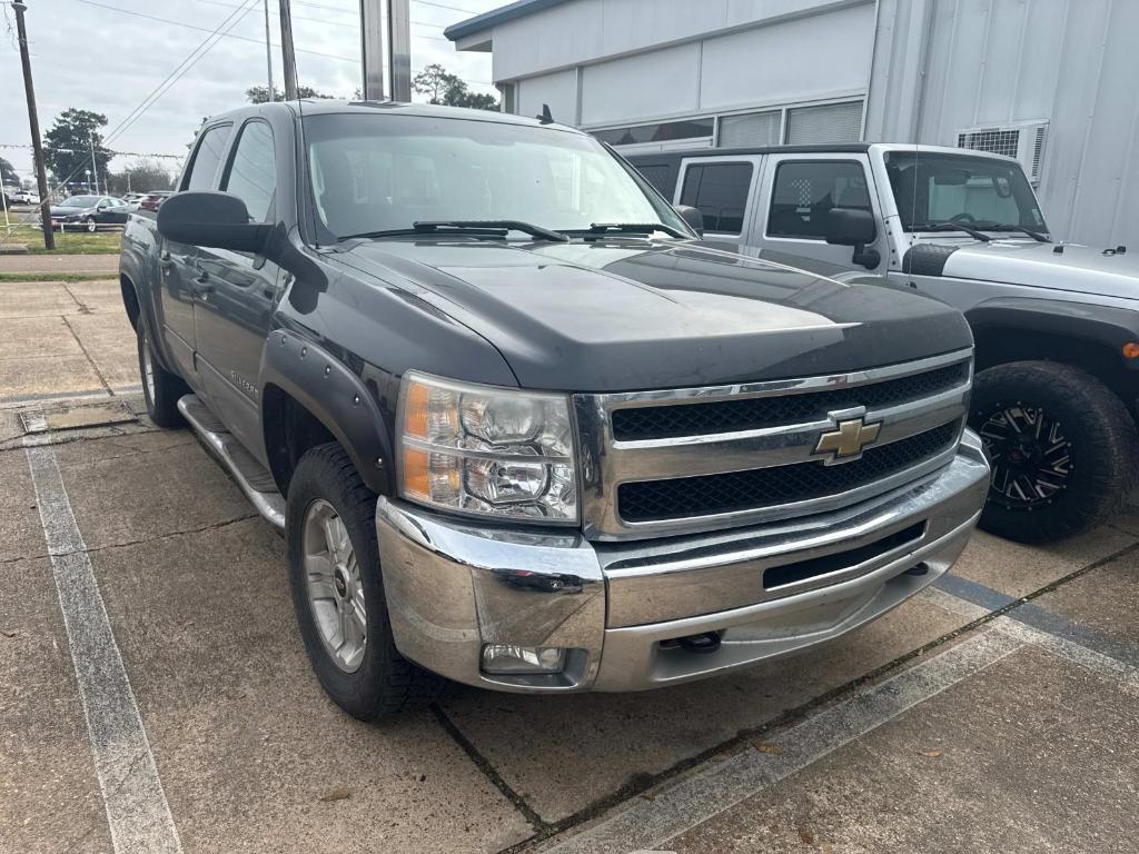 used 2011 Chevrolet Silverado 1500 car, priced at $10,995