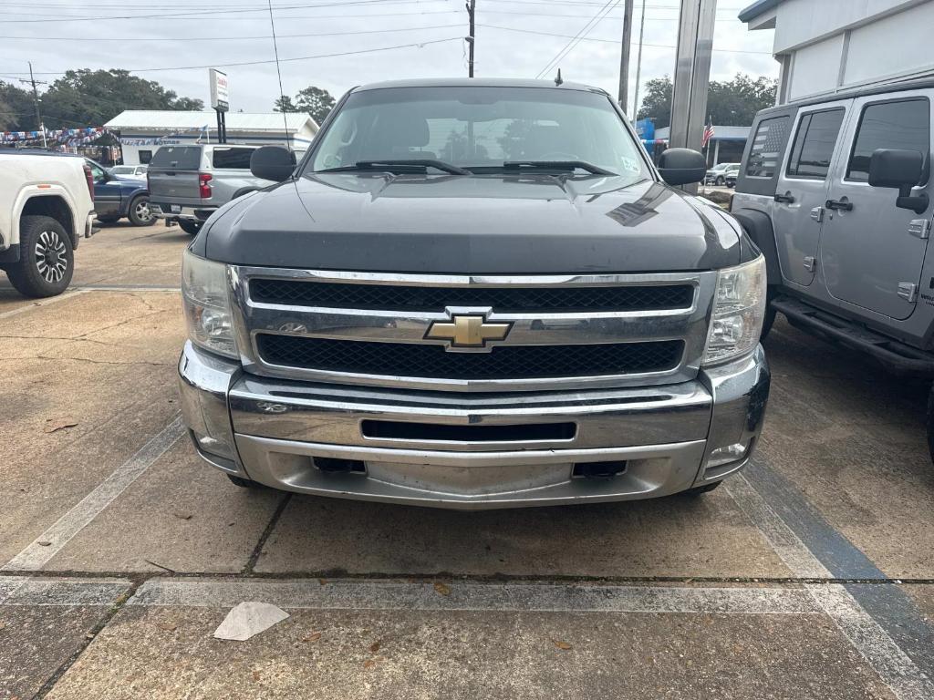 used 2011 Chevrolet Silverado 1500 car, priced at $10,995