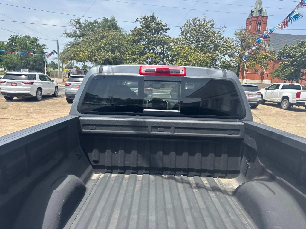 used 2022 GMC Canyon car, priced at $29,995