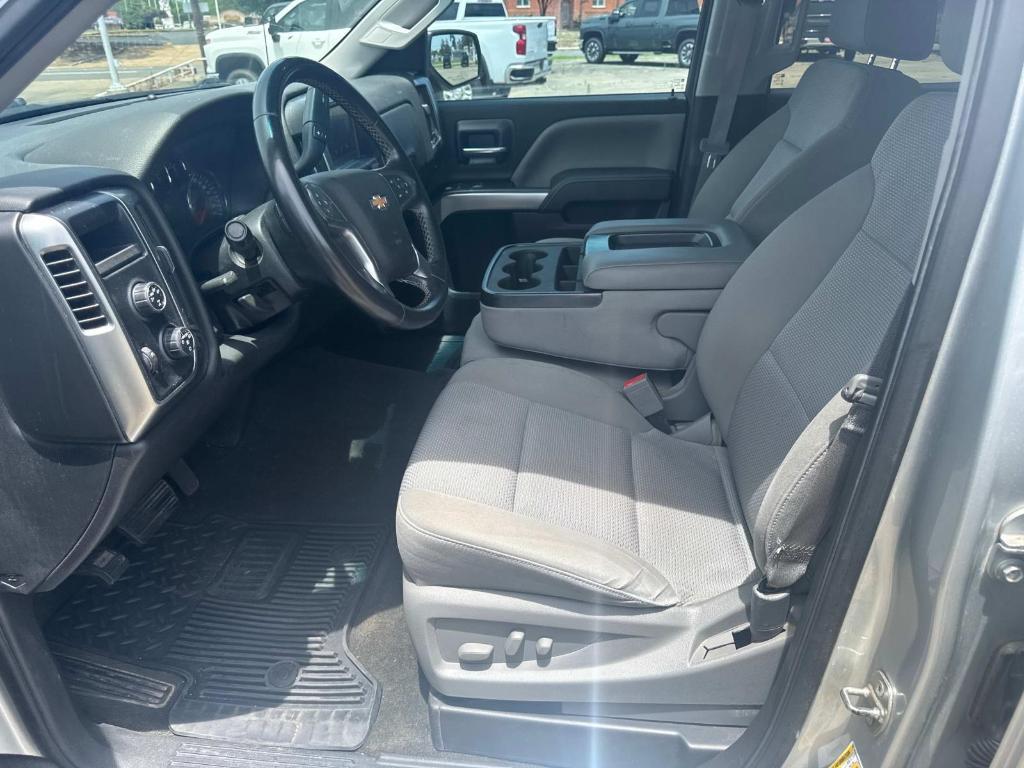 used 2015 Chevrolet Silverado 1500 car, priced at $16,995