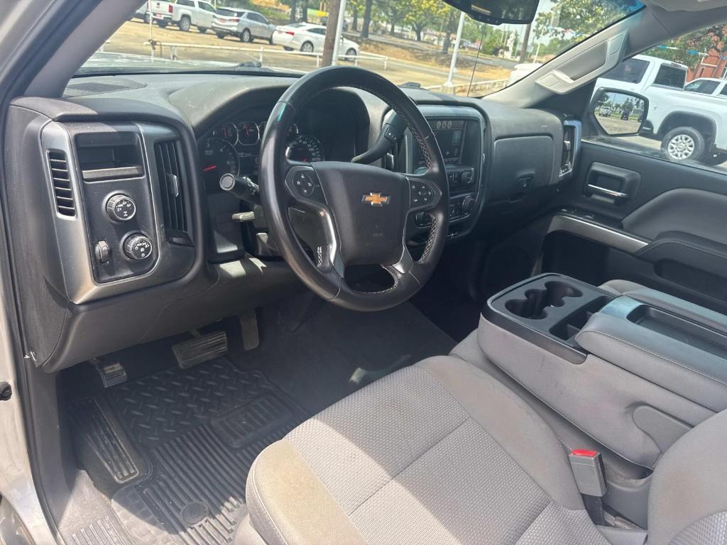 used 2015 Chevrolet Silverado 1500 car, priced at $16,995