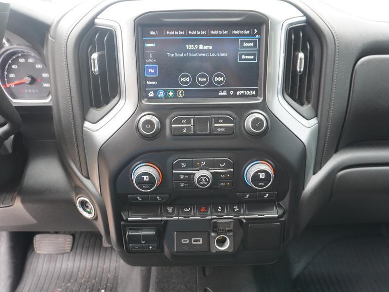 used 2023 Chevrolet Silverado 2500 car, priced at $50,995