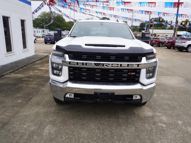 used 2023 Chevrolet Silverado 2500 car, priced at $50,995