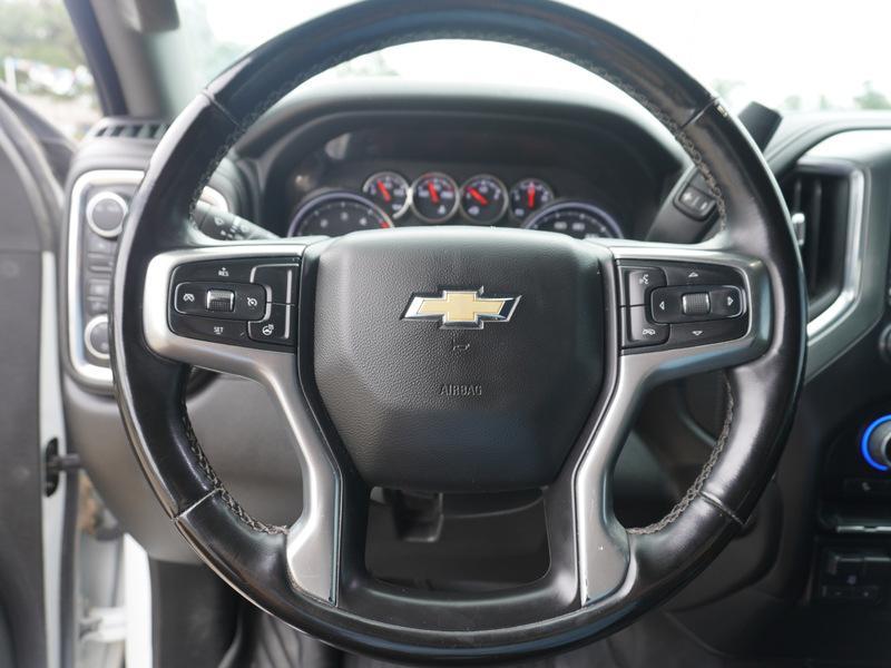 used 2023 Chevrolet Silverado 2500 car, priced at $50,995