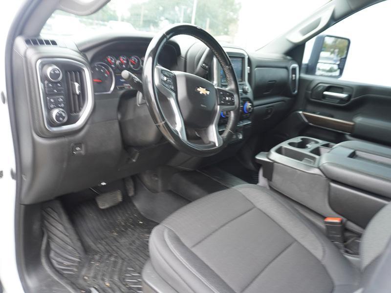 used 2023 Chevrolet Silverado 2500 car, priced at $50,995