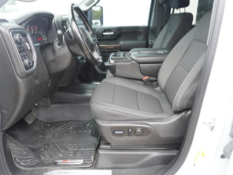 used 2023 Chevrolet Silverado 2500 car, priced at $50,995