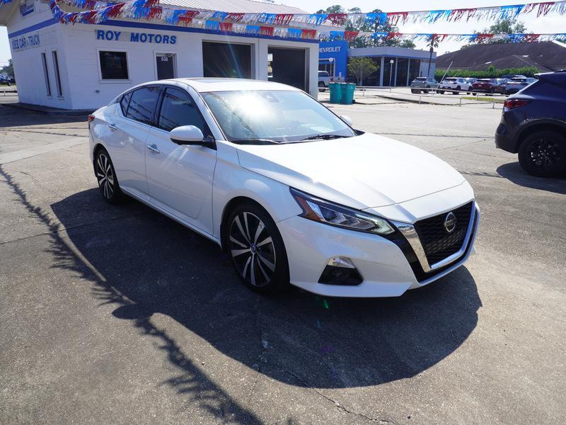 used 2020 Nissan Altima car, priced at $20,995