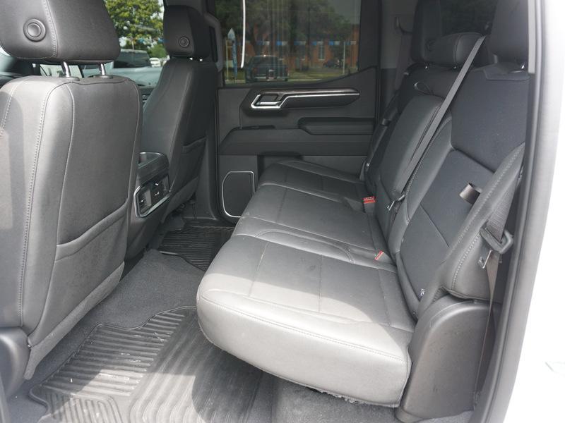 used 2023 Chevrolet Silverado 1500 car, priced at $48,500