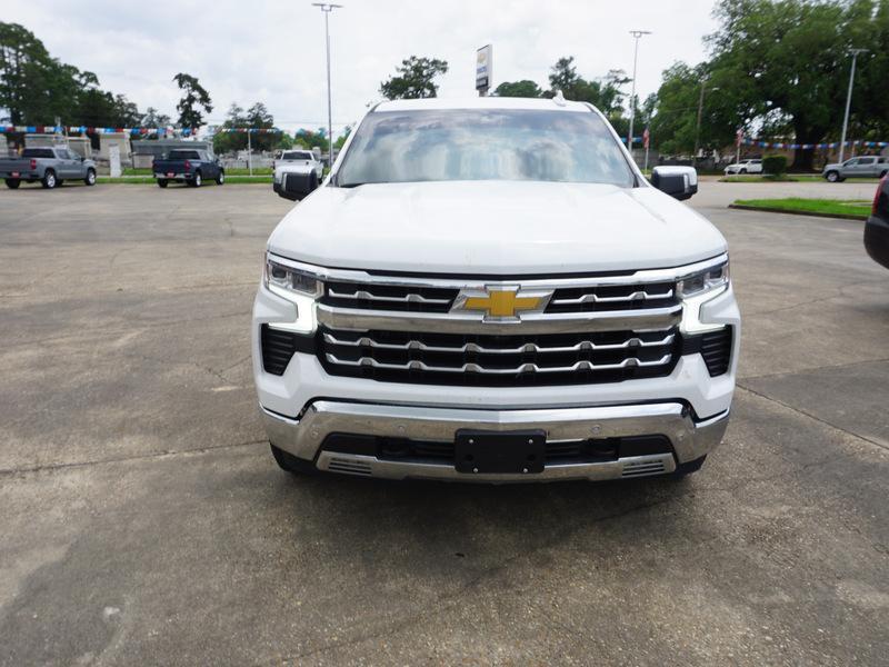 used 2023 Chevrolet Silverado 1500 car, priced at $48,500