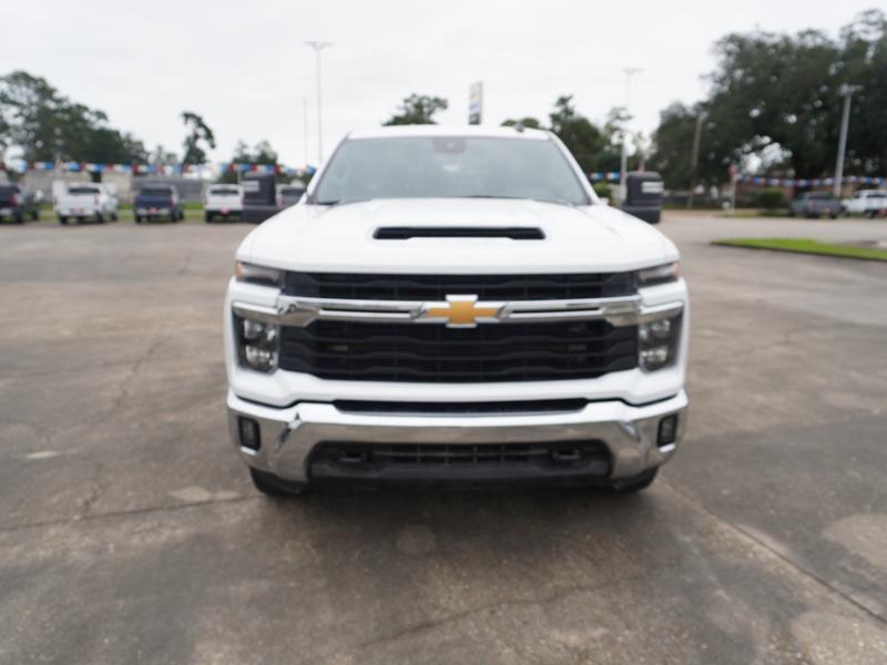 used 2024 Chevrolet Silverado 2500 car, priced at $56,995