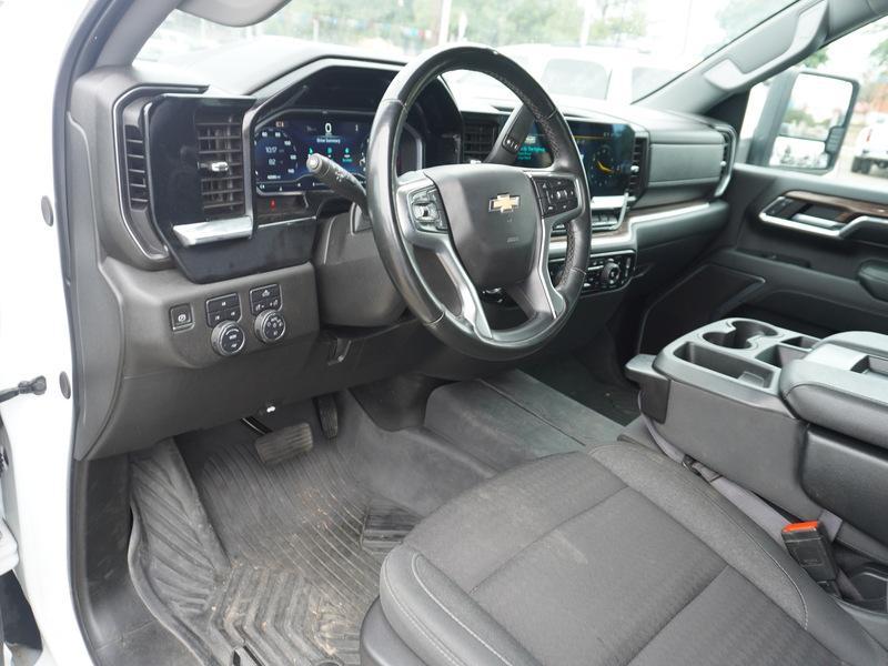 used 2024 Chevrolet Silverado 2500 car, priced at $56,995