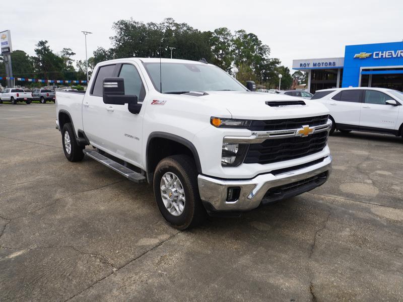 used 2024 Chevrolet Silverado 2500 car, priced at $56,995