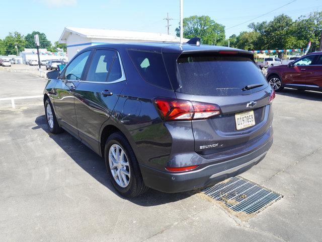 used 2022 Chevrolet Equinox car, priced at $23,940