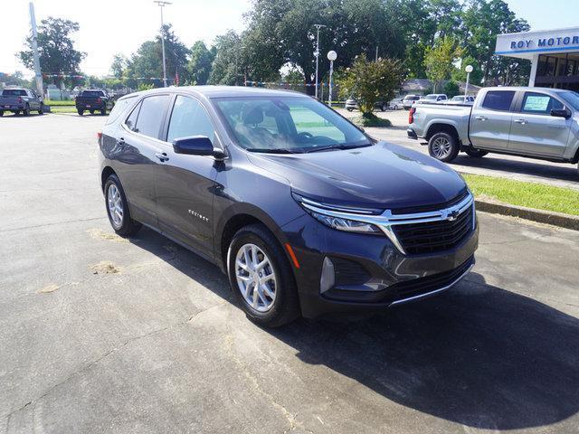 used 2022 Chevrolet Equinox car, priced at $23,940