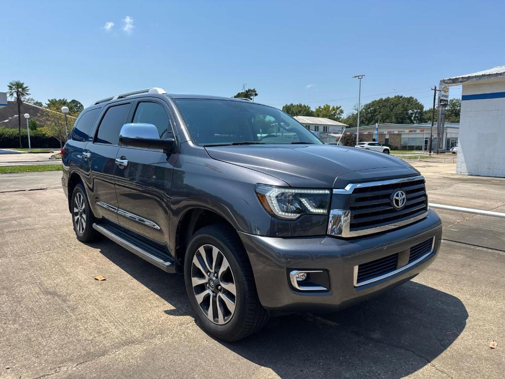 used 2018 Toyota Sequoia car, priced at $29,940