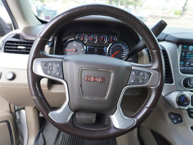 used 2020 GMC Yukon car, priced at $22,995