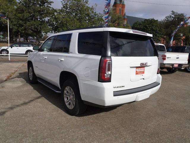 used 2020 GMC Yukon car, priced at $22,995