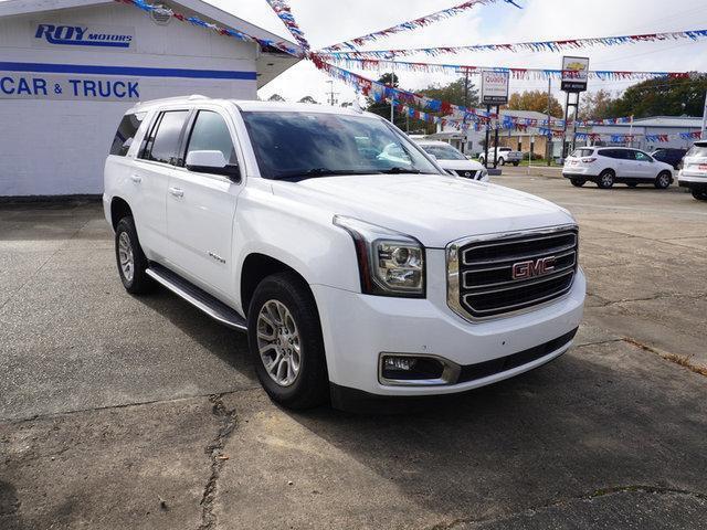 used 2020 GMC Yukon car, priced at $22,995