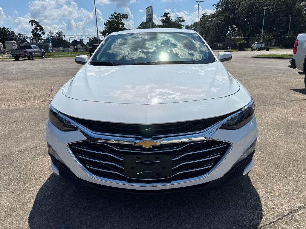 used 2024 Chevrolet Malibu car, priced at $20,995