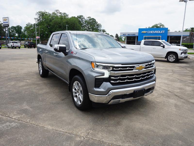 used 2023 Chevrolet Silverado 1500 car, priced at $49,500