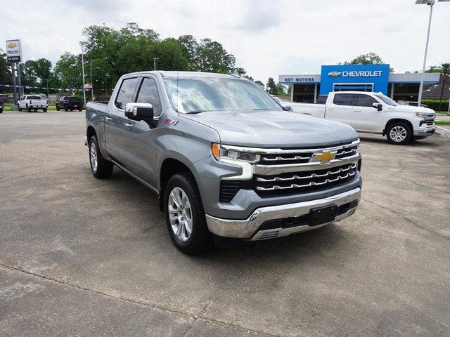 used 2023 Chevrolet Silverado 1500 car, priced at $47,940