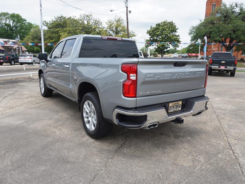 used 2023 Chevrolet Silverado 1500 car, priced at $49,500