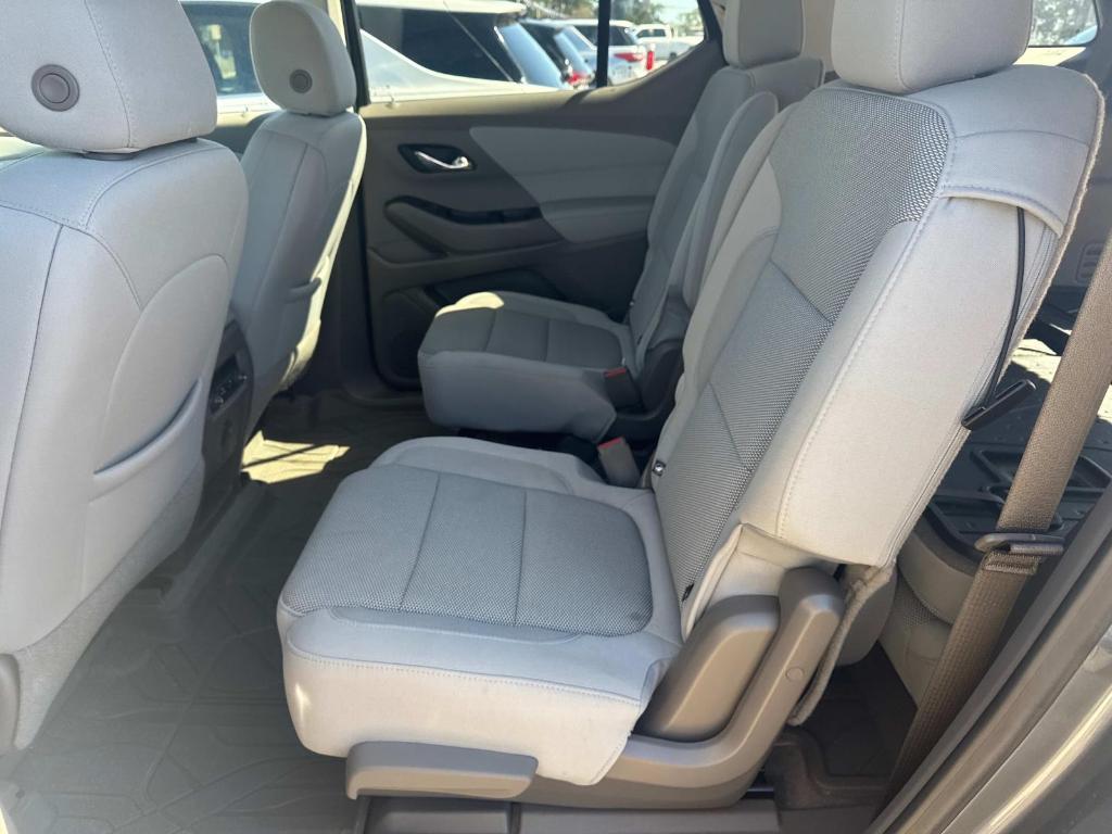 used 2020 Chevrolet Traverse car, priced at $25,995