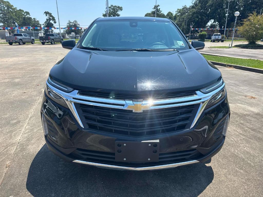 used 2024 Chevrolet Equinox car, priced at $26,940
