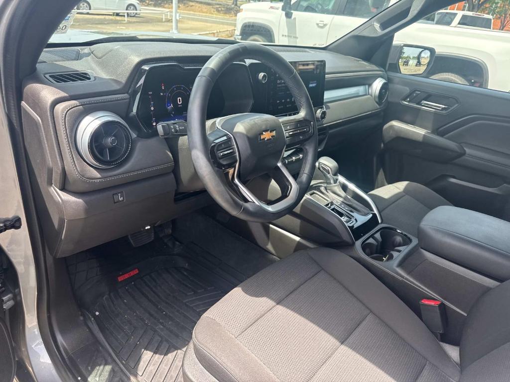 used 2023 Chevrolet Colorado car, priced at $30,995