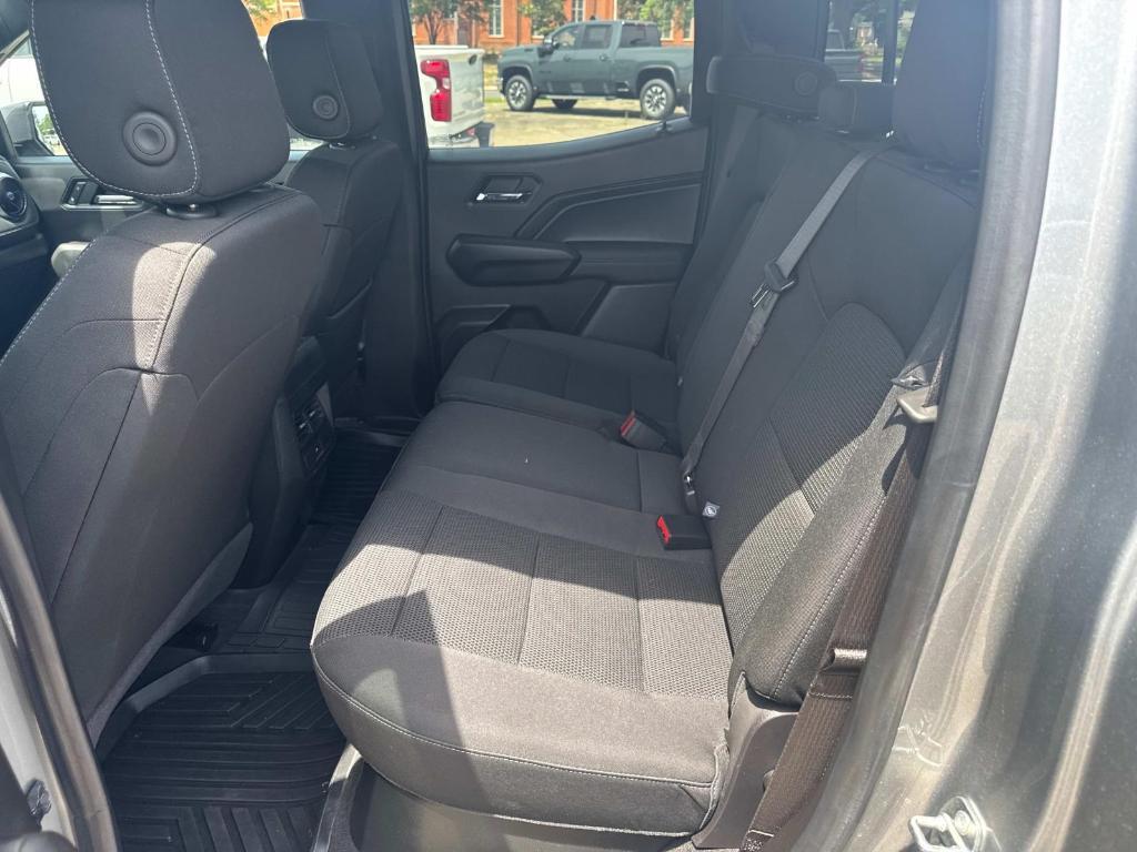 used 2023 Chevrolet Colorado car, priced at $30,995