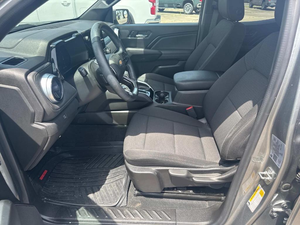 used 2023 Chevrolet Colorado car, priced at $30,995
