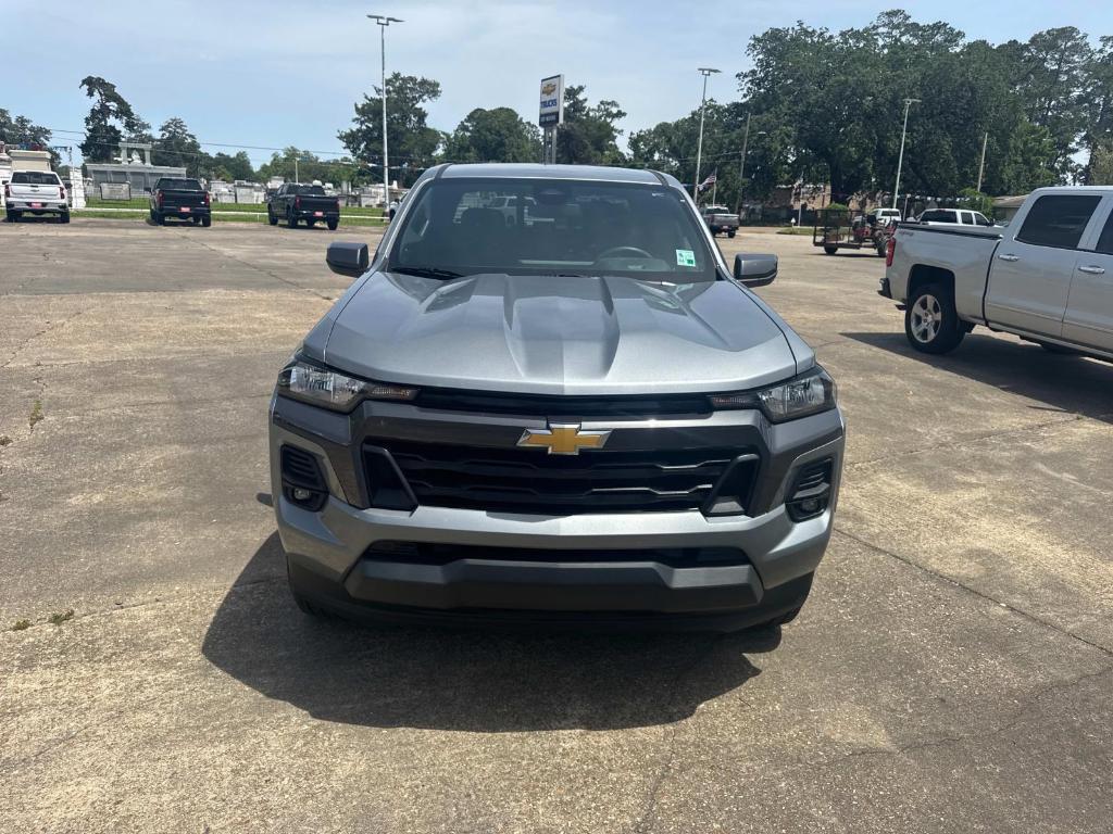 used 2023 Chevrolet Colorado car, priced at $30,995