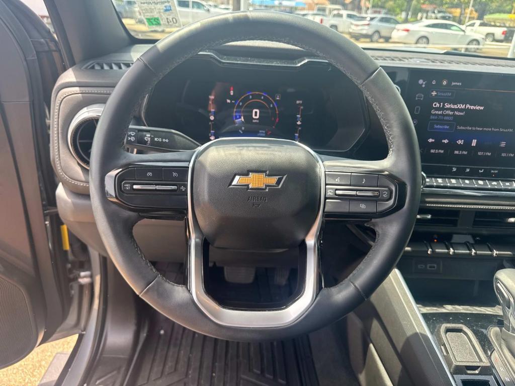 used 2023 Chevrolet Colorado car, priced at $30,995
