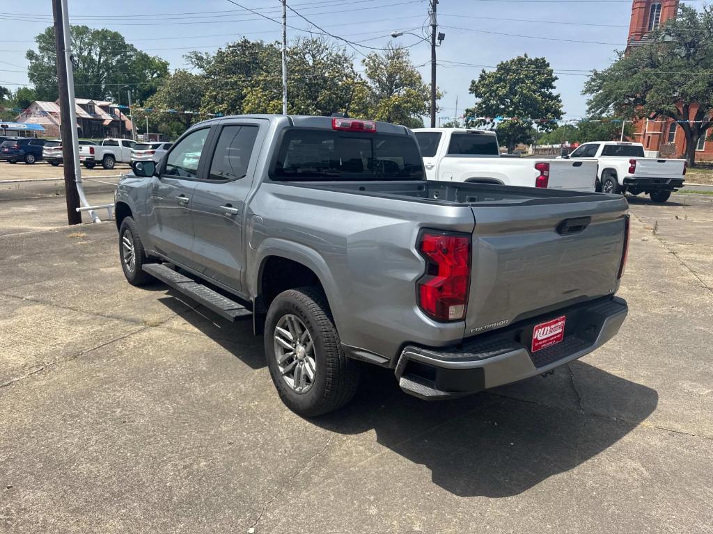 used 2023 Chevrolet Colorado car, priced at $30,995