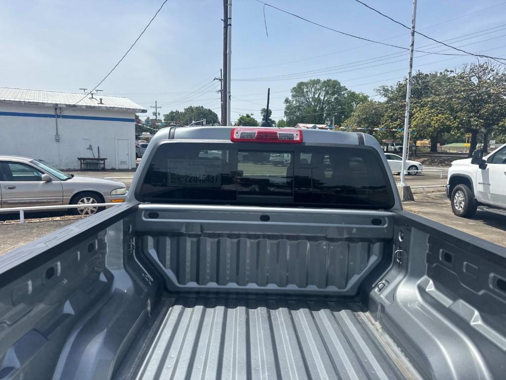 used 2023 Chevrolet Colorado car, priced at $30,995