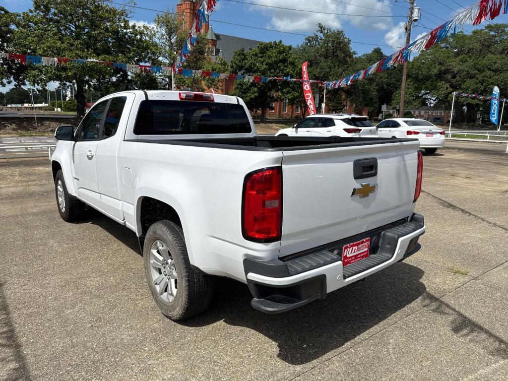 used 2020 Chevrolet Colorado car, priced at $21,995